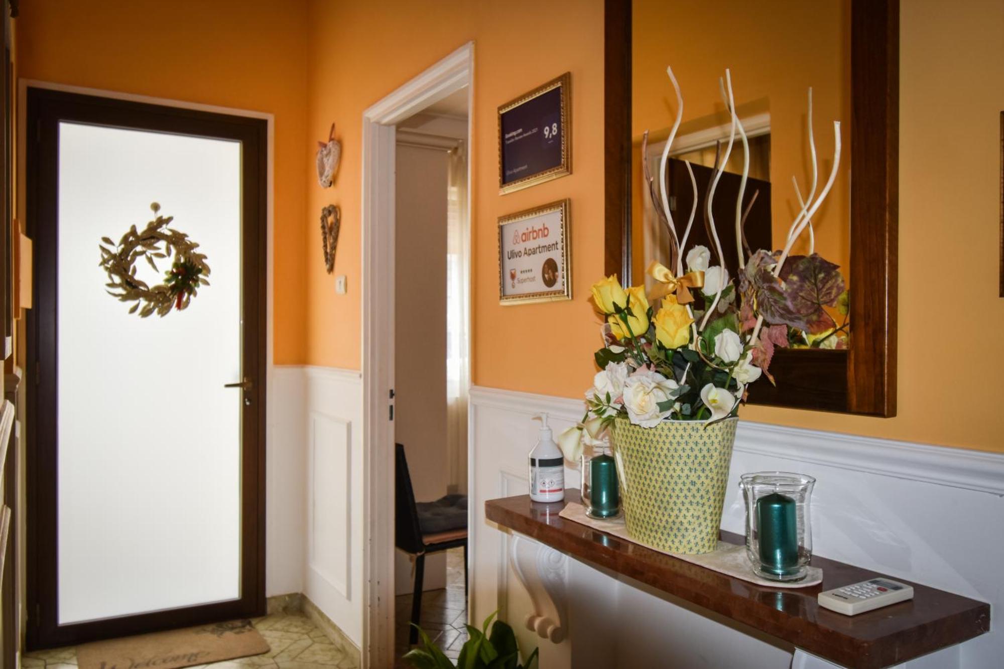 Ulivo Apartment Рагуза Екстер'єр фото