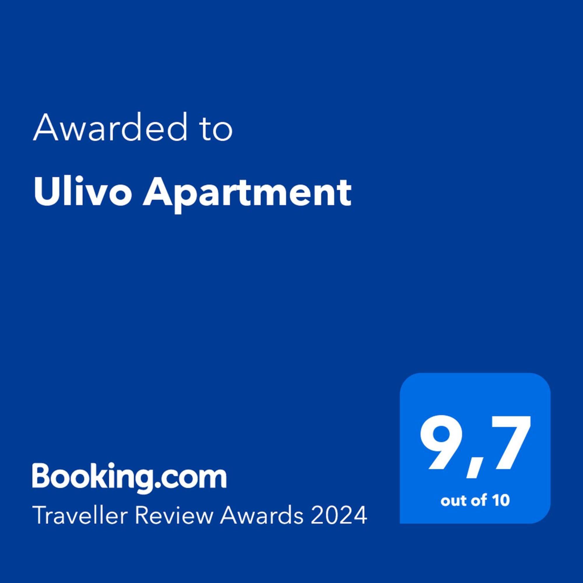 Ulivo Apartment Рагуза Екстер'єр фото