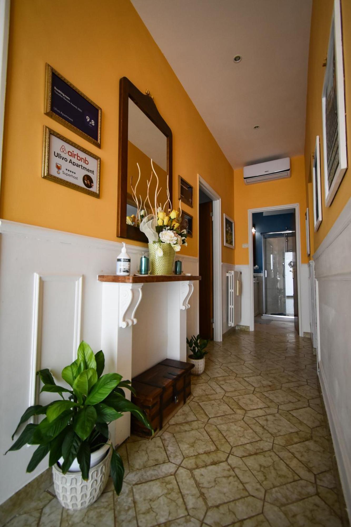 Ulivo Apartment Рагуза Екстер'єр фото