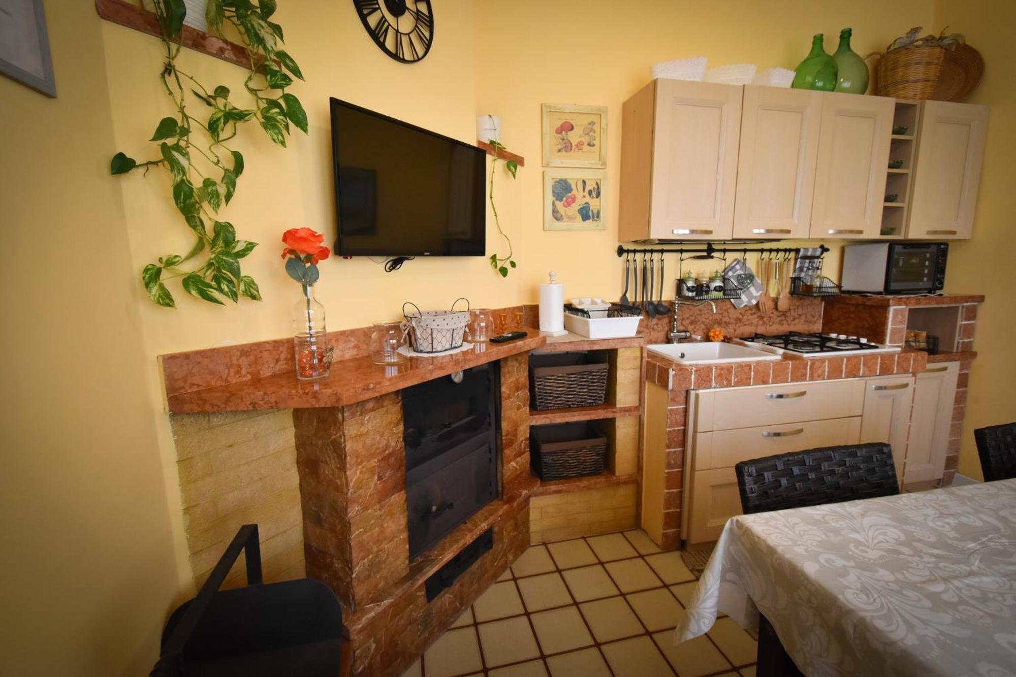 Ulivo Apartment Рагуза Екстер'єр фото